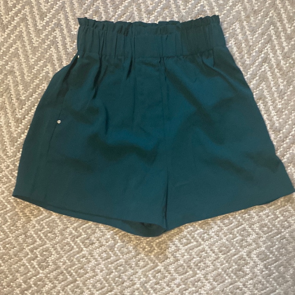 High waisted H&M shorts